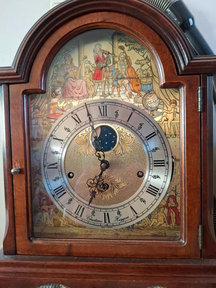 Recherchés : cloches Kieninger, Christiaan Huygens, Warminck, Antiquités & Art, Antiquités | Horloges, Enlèvement