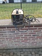Machine à souder 140 ampères, Bricolage & Construction, Enlèvement, Comme neuf, Moins de 150 ampères, Électrodes