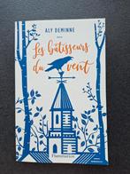 Les bâtisseurs du vent - Aly Deminne, Enlèvement, Comme neuf, Aly Deminne