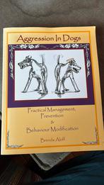 Agressivité chez les chiens - Brenda Aloff, Livres, Enlèvement ou Envoi, Comme neuf, Chiens