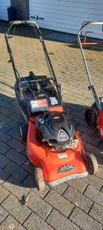 Grasmaaier voor opmaak of onderdelen, Ophalen