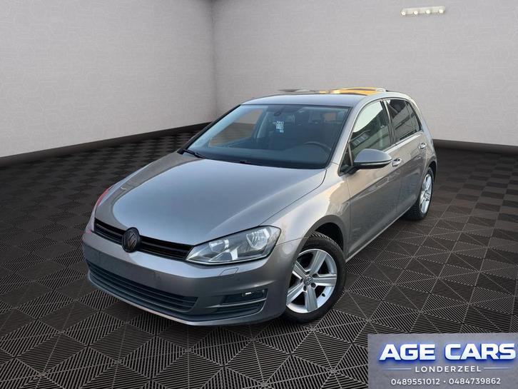 Volkswagen golf 7, 1.2 TSI benzine automaat, Auto's, Volkswagen, Bedrijf, Te koop, Golf, ABS, Adaptieve lichten, Airbags, Bluetooth