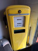 Oude benzinepomp zeer goede staat, Verzamelen, Automaten | Overige, Ophalen, Zo goed als nieuw