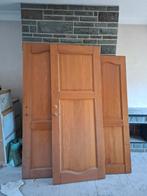 5 Gratis Massieve houten deuren, Enlèvement