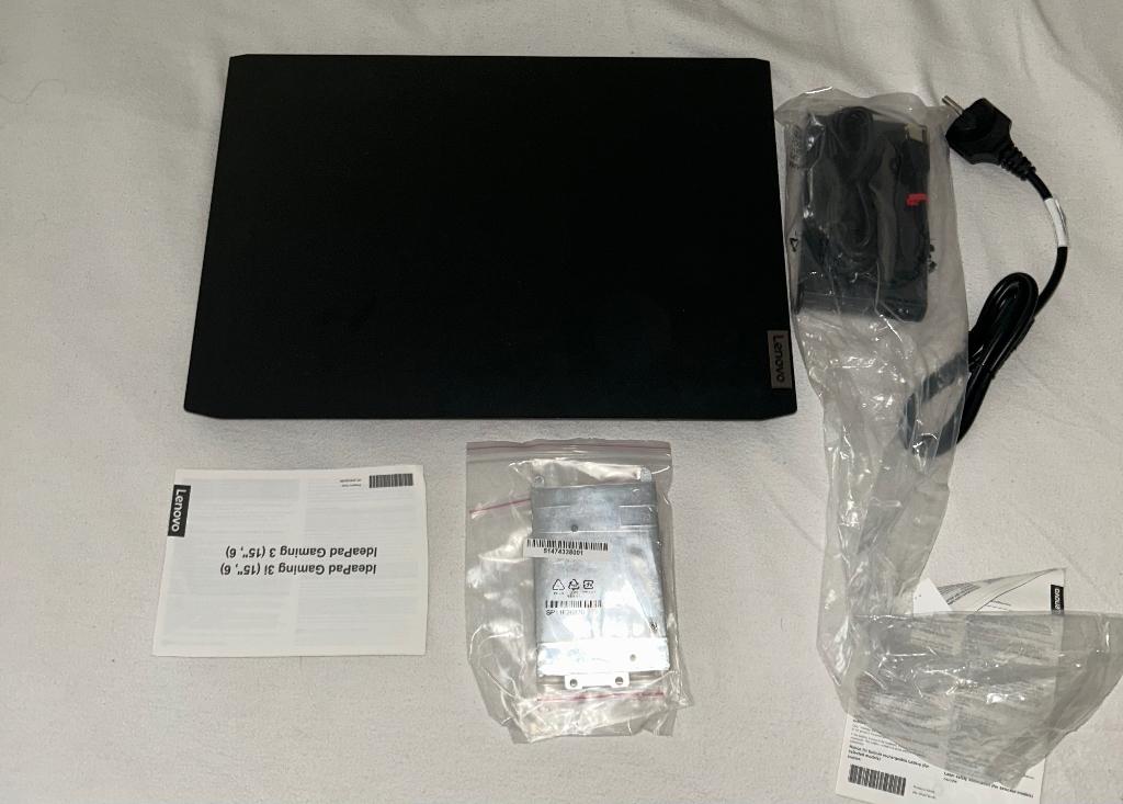 Lenovo Pc portable, Informatique & Logiciels, Ordinateurs portables Windows, Neuf, 16 pouces, Enlèvement, Gaming