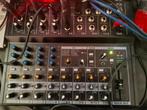 Mackie Mix12FX, Ophalen of Verzenden, Zo goed als nieuw, 10 tot 20 kanalen, Microfooningang