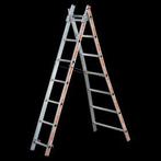 Échelle double de 3 mètre, Bricolage & Construction, Échelles & Escaliers, Enlèvement, Échelle