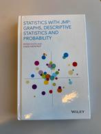Beschrijvende statistiek en kansrekening, Boeken, Ophalen, Zo goed als nieuw