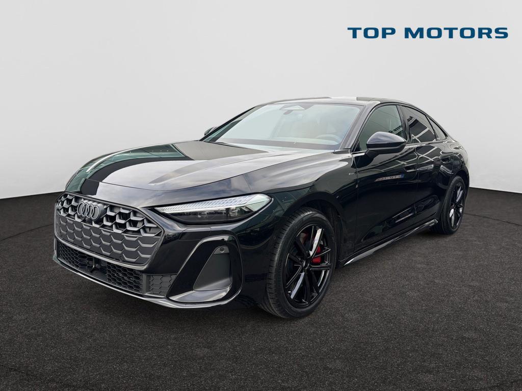 Audi A5 e-hybrid (PHEV) Audi A5 Berline Corporate S e-hybrid, Automaat, 48 g/km, Hybride Elektrisch/Benzine, Zilver of Grijs