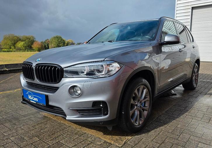 BMW X5 xDrive40e Performance - Benzine / PlugIn Hybride, Auto's, BMW, Bedrijf, Te koop, X5, 4x4, ABS, Achteruitrijcamera, Airbags