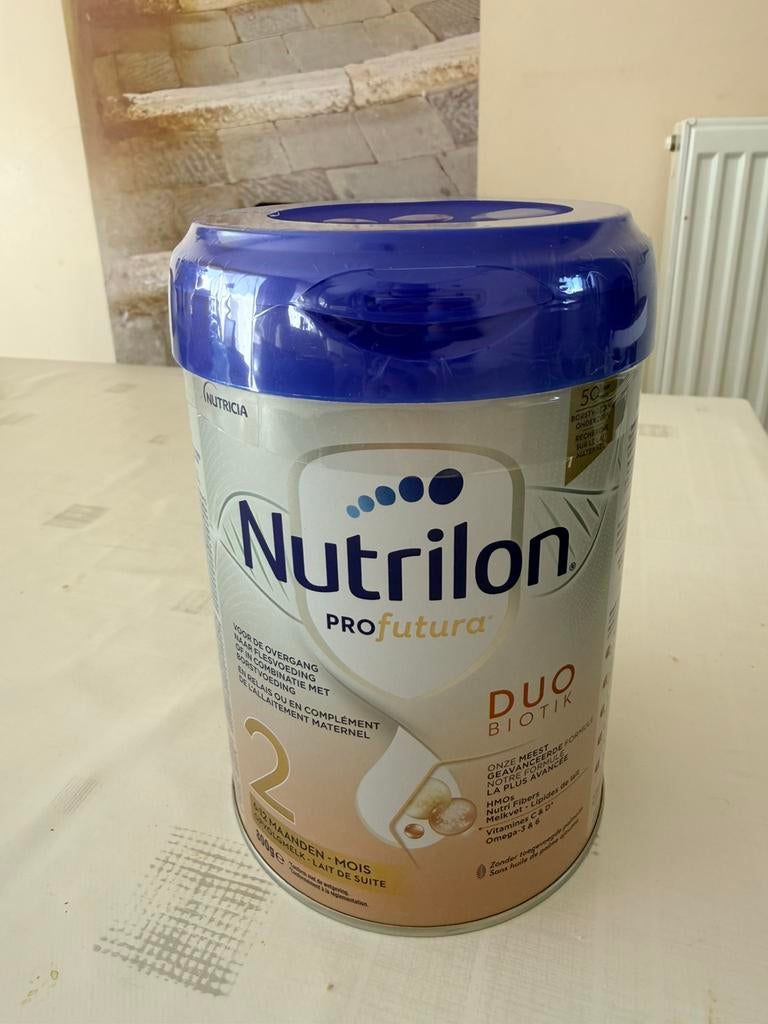 Flesvoeding Nutrlon 2, Ophalen of Verzenden, Zo goed als nieuw