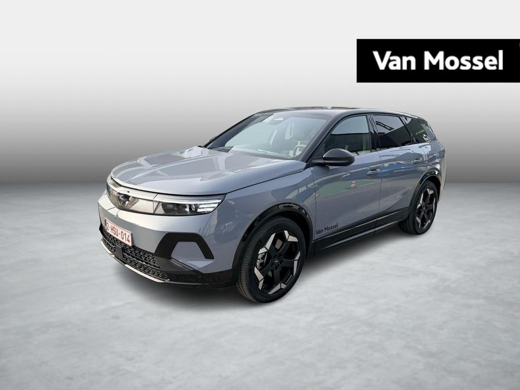 Opel Grandland BEV AWD 73kWh Dual Motor Ultimate, Auto's, Opel, Stof, Gebruikt, 489 km, 5 zetels