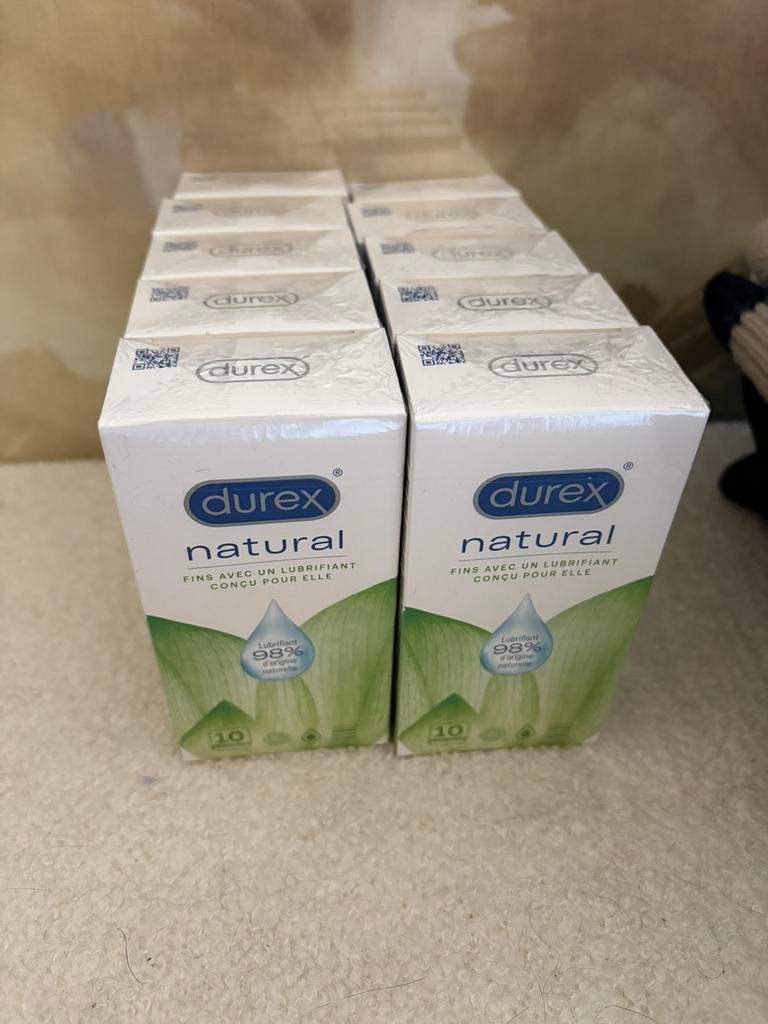 Durex te koop, Ophalen of Verzenden, Nieuw