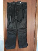 Lederen motorbroek, Ophalen, Tweedehands, Heren, Broek | leer