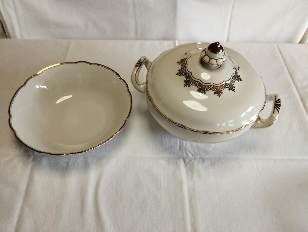 assiette vintage, Antiquités & Art, Enlèvement