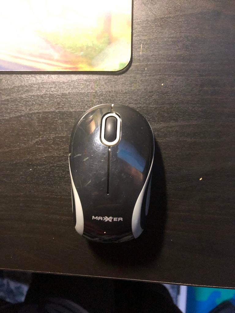 Muis te koop lees beschrijving goed, Ophalen, Gebruikt, Muis