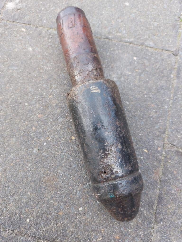 Gewehrgranate 40 allemand WW2 K98k (2), Enlèvement ou Envoi, Armée de terre, Douilles ou Pièces de fouille