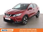 Nissan QASHQAI 1.2 360 (bj 2016), Auto's, Voorwielaandrijving, Stof, Gebruikt, Zwart
