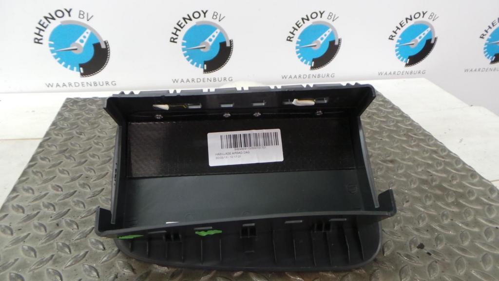 RENAULT CLIO AIRBAG SET 2013, Enlèvement ou Envoi, Utilisé, Stiba membre