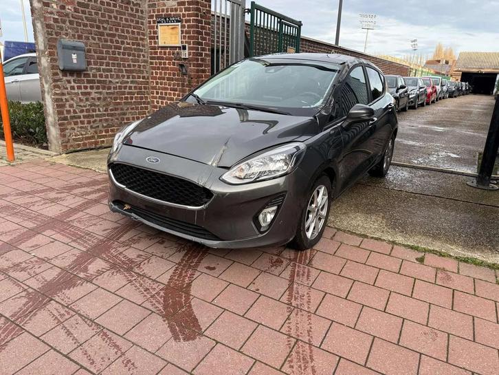Ford Fiesta 1.0 i EcoBoost EDTION BUSINESS (bj 2019), Auto's, Ford, Bedrijf, Te koop, Fiësta, ABS, Airbags, Airconditioning, Alarm