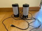 2 petits baffles, TV, Hi-fi & Vidéo, Enceintes, Enlèvement, Comme neuf, Autres marques
