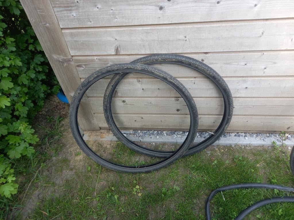 Koersfiets kind, Fietsen en Brommers, Overige materialen, Gebruikt, 26 inch, 10 tot 15 versnellingen