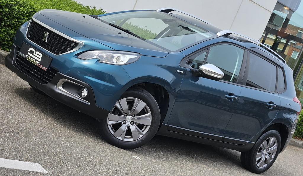 *** Peugeot 2008 - 1.2i - 34 000 km - 2018 - Garantie ***, Achat, Euro 6, Entreprise, Garantie prolongée