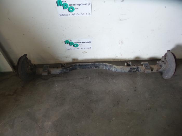 Arbre entraînement roue avant d'un Volkswagen Caddy (Caddy, Autos : Pièces & Accessoires, Freins & Transmission, Volkswagen, Utilisé