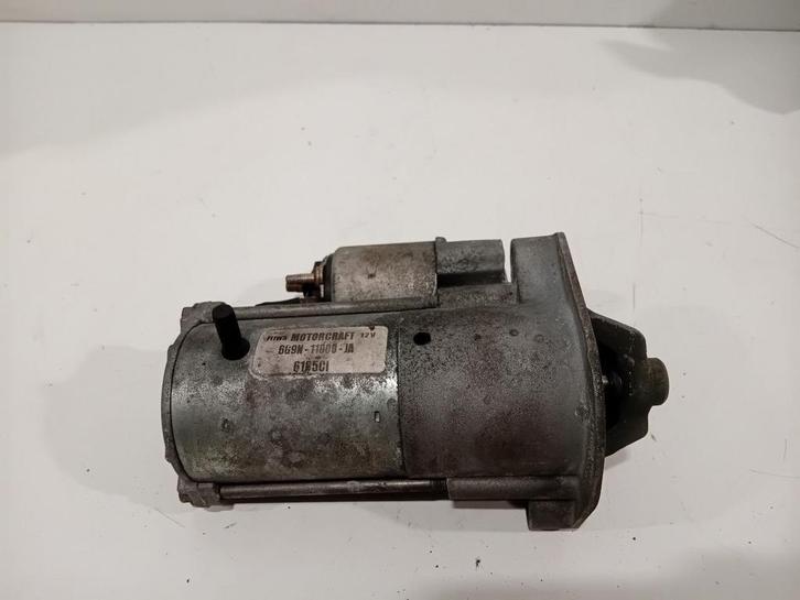 Startmotor Ford S-Max, Auto-onderdelen, Motor en Toebehoren, Ford, Gebruikt, Herkomst onderdeel bekend, 12 maanden garantie, Ophalen of Verzenden