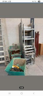 monte charge imer, Enlèvement