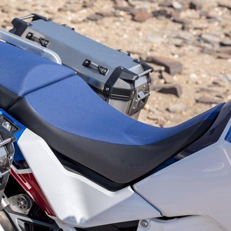 NIEW: Lage stuurstoel voor Honda Africa Twin, Motoren, Onderdelen | Honda, Ophalen, Nieuw