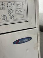 Saint roch mazout ketel, Enlèvement