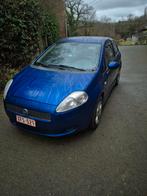 Fiat punto bleu, Enlèvement ou Envoi, Fiat