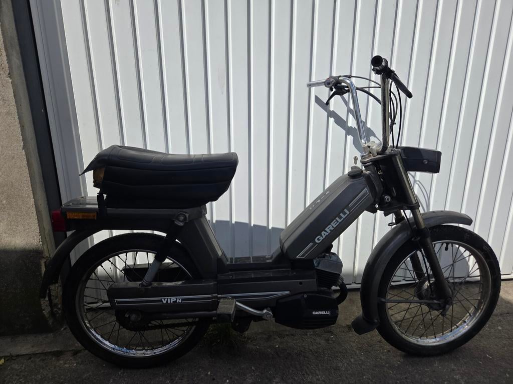 Velomoteur garelli, Vélos & Vélomoteurs, Enlèvement ou Envoi