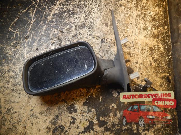 Rétroviseur extérieur gauche d'un Fiat Punto, -, 3 mois de garantie, Utilisé, Fiat