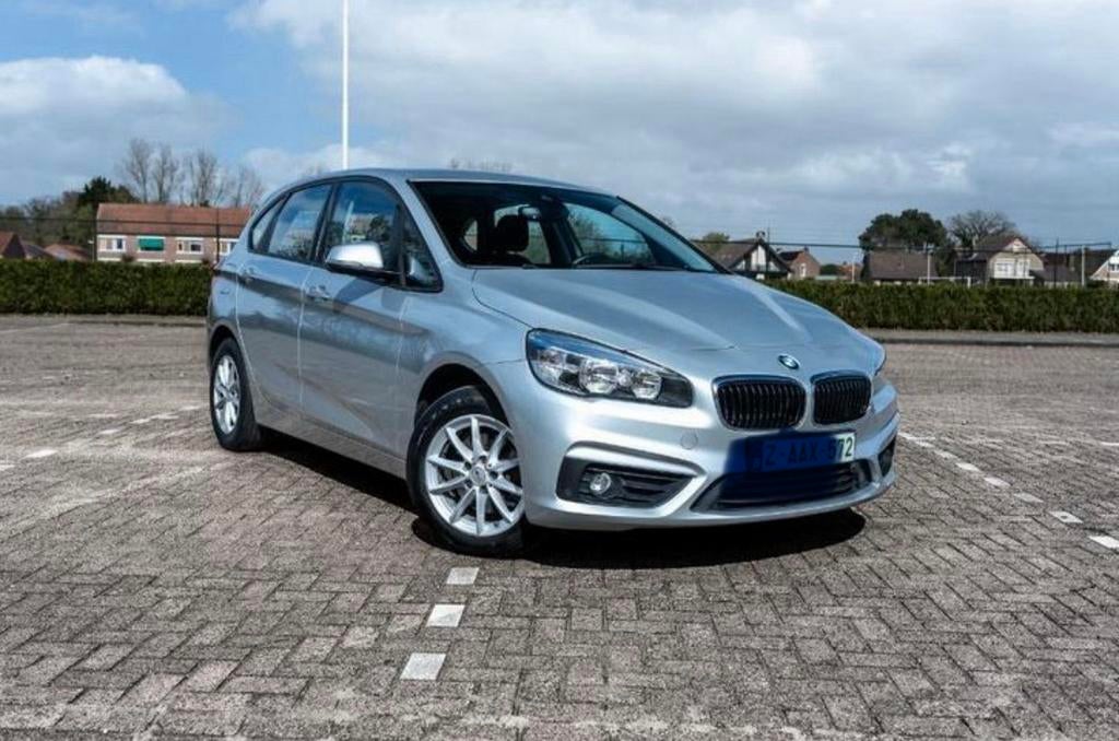 16 inch Bmw velgen met nieuwe banden, Ophalen, Gebruikt, 16 inch, Banden en Velgen