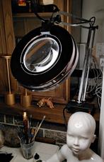 Loeplamp AFMA TL Medical, Hobby en Vrije tijd, Ophalen, Gebruikt, Vergrootglas of Loep