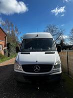 Mercedes Sprinter 309 cdi, Auto's, 4 deurs, Wit, Mercedes-Benz, Grijs
