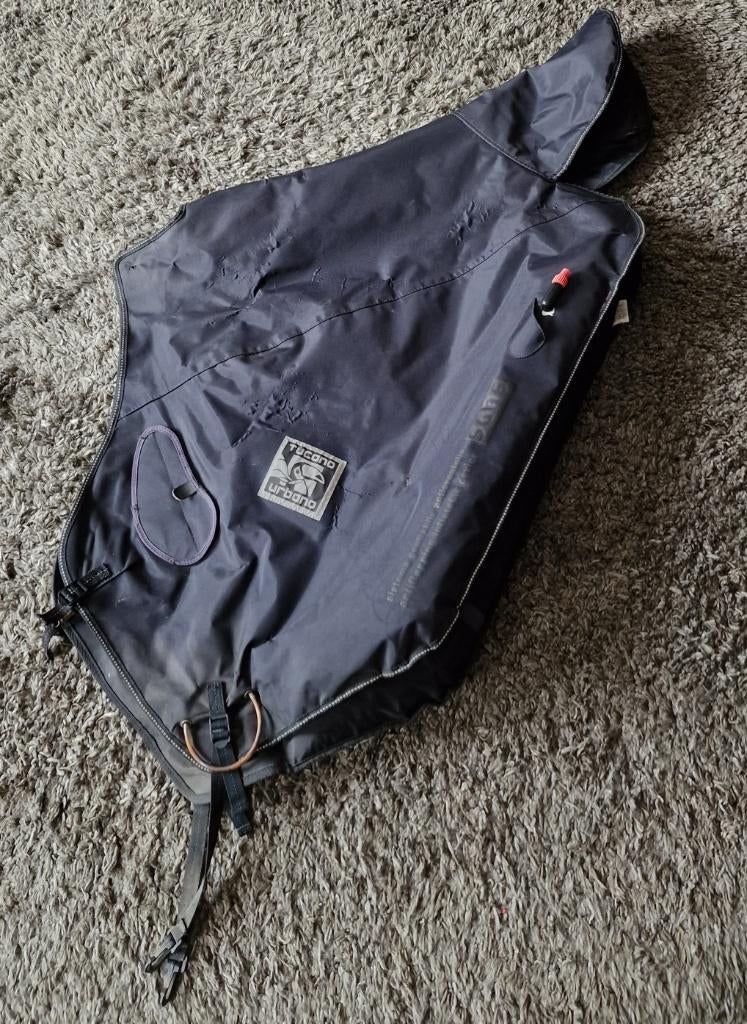 Tucano Urbano Termoscud Leg Cover Vespa GT / GTS / GTV, Motoren, Nieuw met kaartje, Overige typen, Kinderen, Ophalen of Verzenden