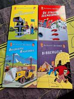 Nieuwe Piet Pienter en Bert Bibber-strips (4), Meerdere stripboeken, Ophalen, Nieuw, POM