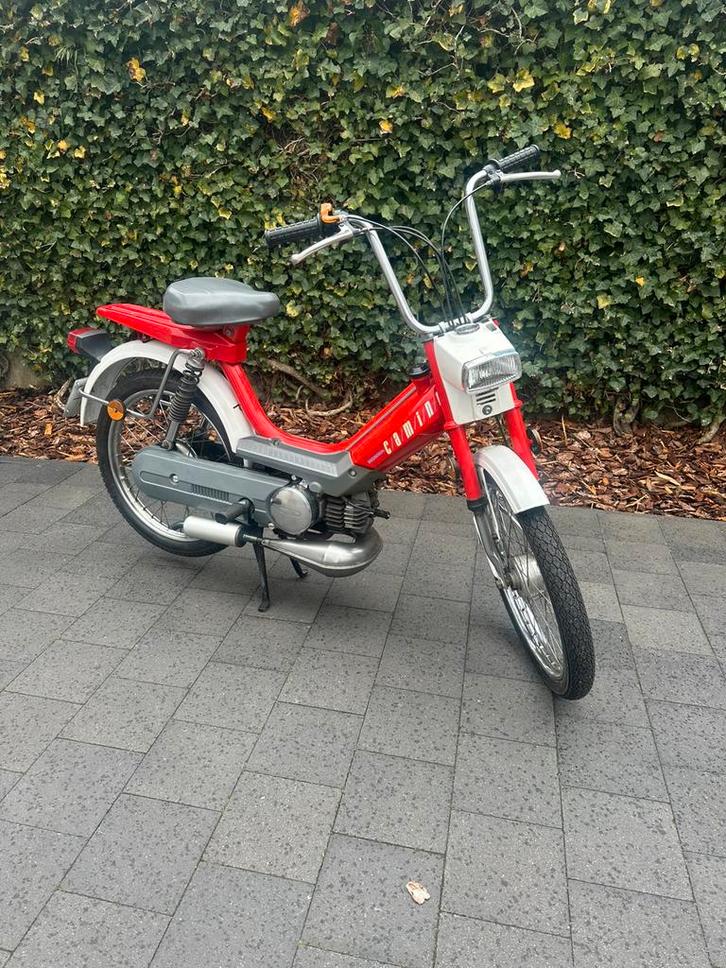 Honda camino dx, Fietsen en Brommers, Brommers | Honda, Zo goed als nieuw, Ophalen