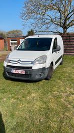Citroën Berlingo 1.6 HDI, Autos, Camionnettes & Utilitaires, Achat, Boîte manuelle, Noir, Diesel