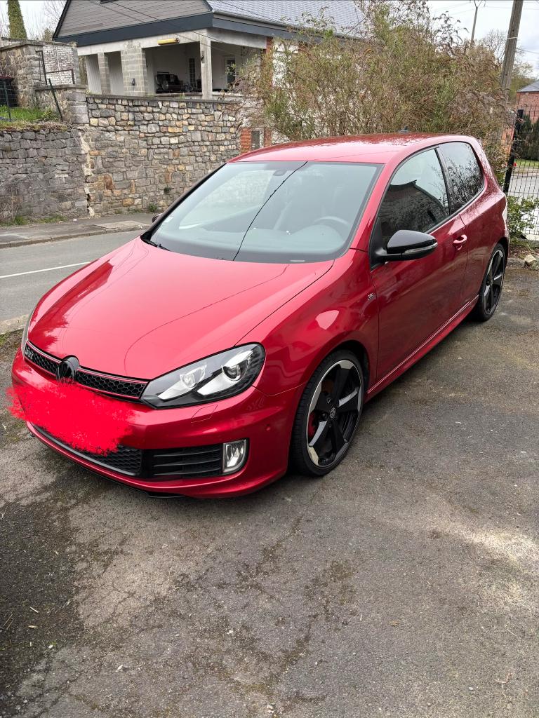 Vw golf gti, Achat, Boîte manuelle, Caméra de recul, 3 portes