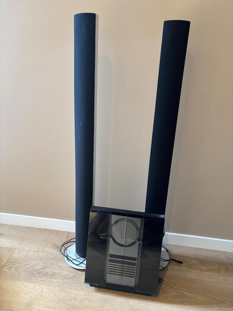 Bang & Olufsen, Audio, Tv en Foto, Stereoketens, Ophalen, Zo goed als nieuw, Cd-speler, Bang & Olufsen