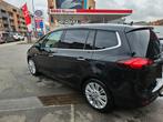 Opel zafira 2.0 diesel 7 plaats 2012, Auto's, Opel, Voorwielaandrijving, Euro 5, Monovolume, Zwart