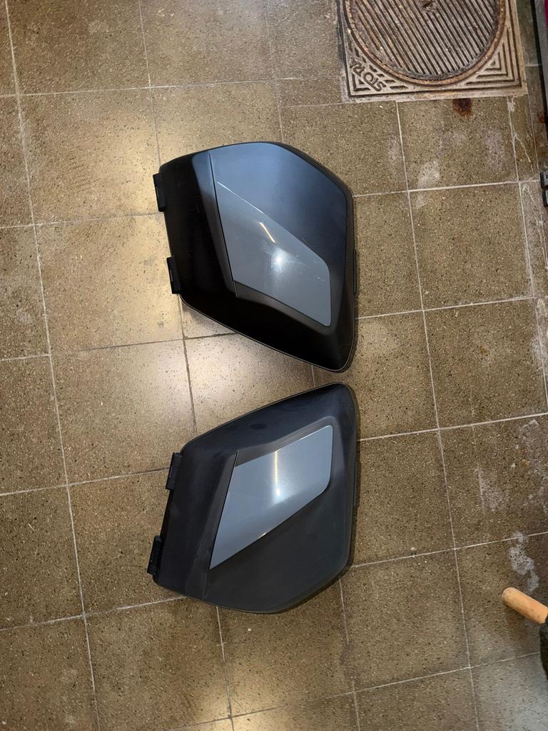 Orginele Yamaha Tracer 9GT+zijkoffers Nardo grijs, Motoren, Accessoires | Koffers en Tassen, Ophalen