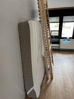 Pocketverings matras Ikea + lattenbodem 1m40, Huis en Inrichting, Slaapkamer | Matrassen en Bedbodems, Ophalen, Zo goed als nieuw