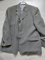 Heren Blazer Maat 60 Grijs, Kleding | Heren, Ophalen, Zo goed als nieuw, Overige maten, Grijs