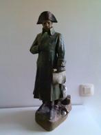 Oud groot beeld Napoleon Bonaparte, Enlèvement