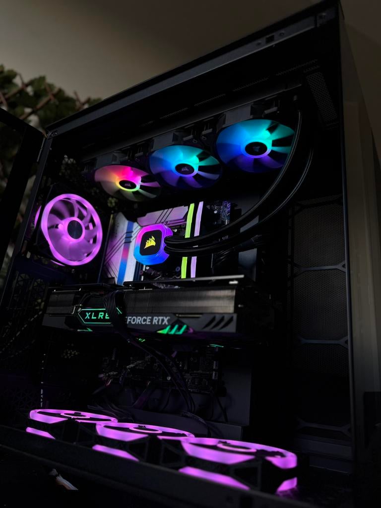 Pc gamer, 32 GB, Comme neuf, Enlèvement, Gaming